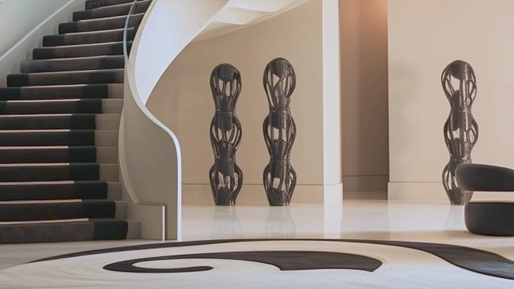Full home interior by Shivansh Square