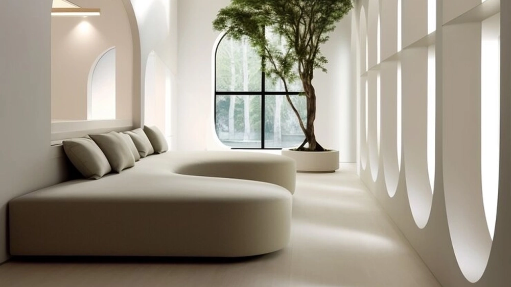 Commercial interior project by Shivansh Square